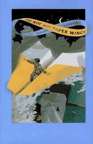 Boy With Paper Wings