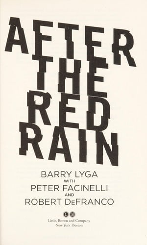 After the red rain
