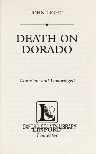 Death on Dorado