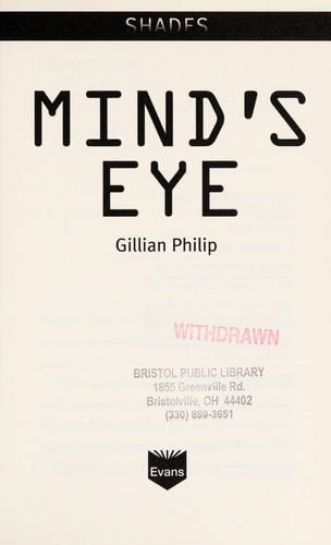 Mind's eye