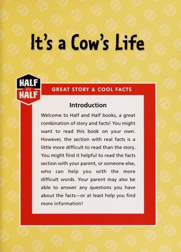 It's a cow's life