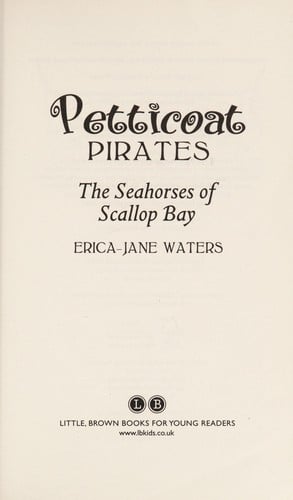 The Seahorses of Scallop Bay