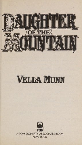 Daughter of the mountain