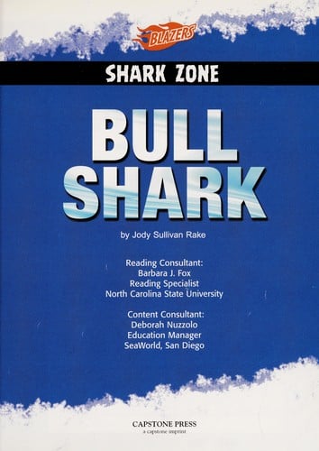 Bull sharks