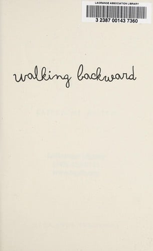 Walking backward