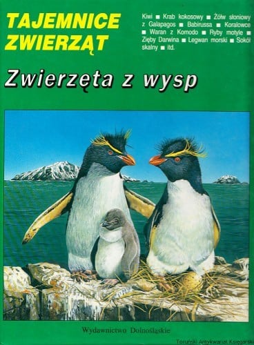 Zwierzęta z wysp
