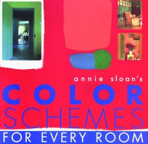 Annie Sloan's color schemes for every room