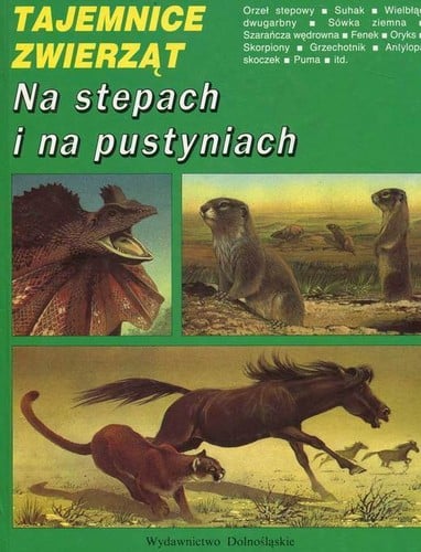 Na stepach i na pustyniach