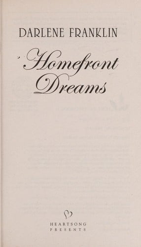 Homefront dreams