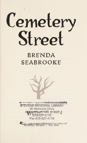 Cemetery Street