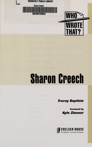 Sharon Creech