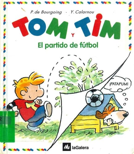 El partido de fútbol