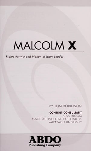 Malcolm X