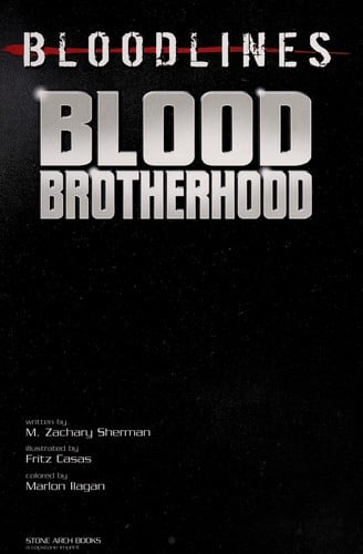 Blood brotherhood