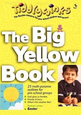 The big yellow book (Tiddlywinks)
