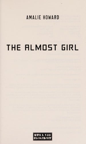 The almost girl