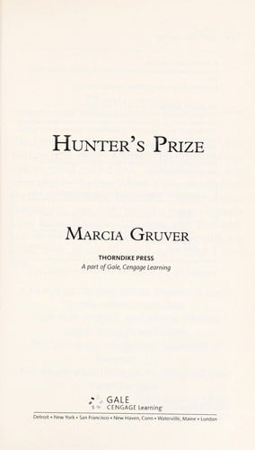 Hunter's prize