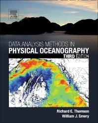 Data analysis methods in physical oceanography - 3. edición