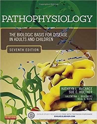 Pathophysiology : the biologic basis for disease in adults and children - 7. edición