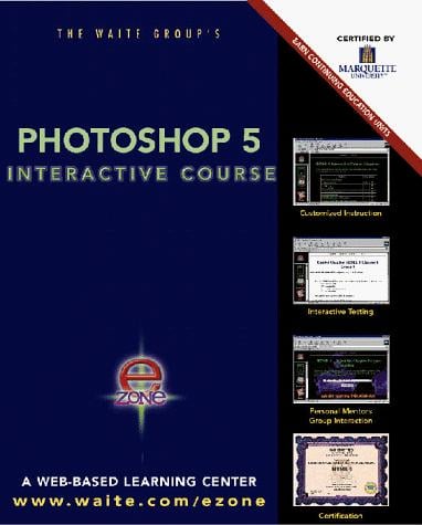 Photoshop 5 interactive course