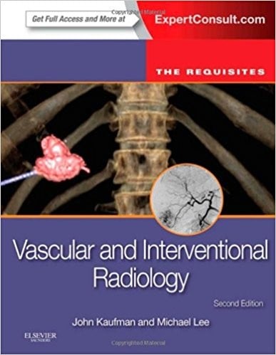 Vascular and interventional radiology : the requisites - 2. ed.