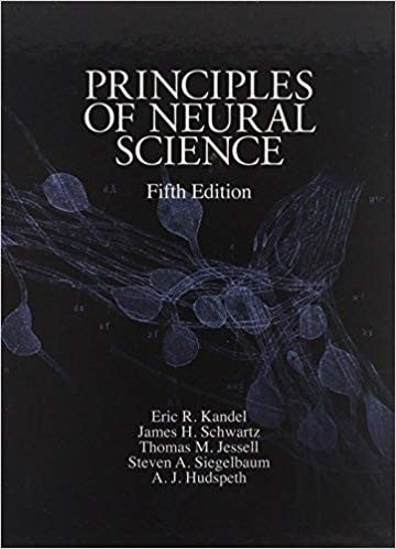 Principles of neural science - 5. ed.