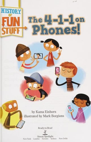 The 4-1-1 on phones!