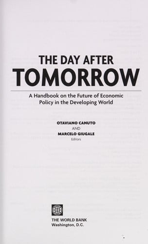 The day after tomorrow