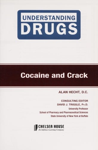 Cocaine and crack