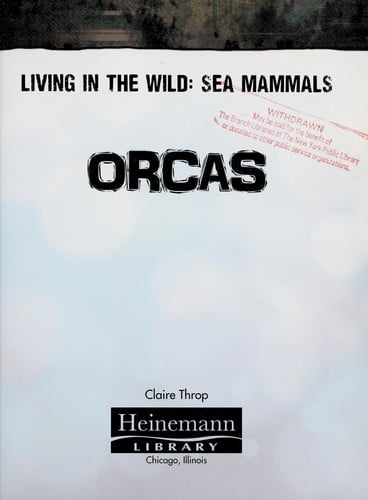 Orcas