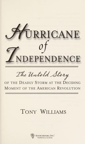 Hurricane of independence