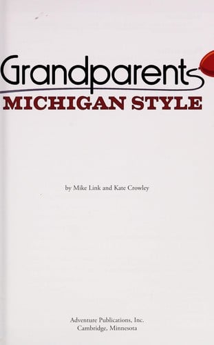 Grandparents Michigan style