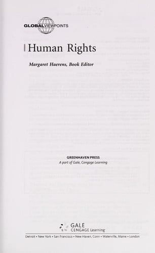 Human rights