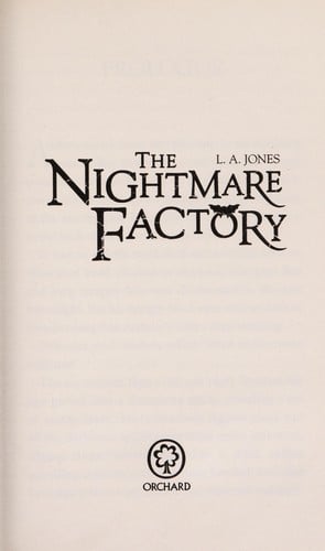 The nightmare factory