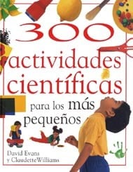 300 actividades científicas para los más pequeños