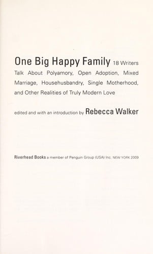 One big happy family