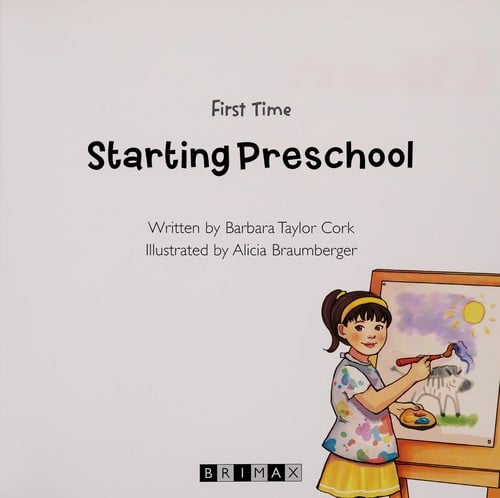 Starting preschool