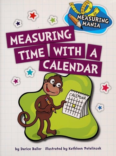 Measuring time with a calendar