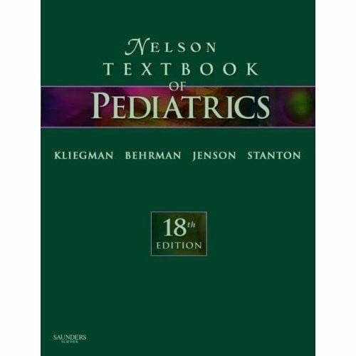 Nelson tratado de pediatria - 18. ed.