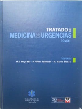 Tratado de medicina de urgencias