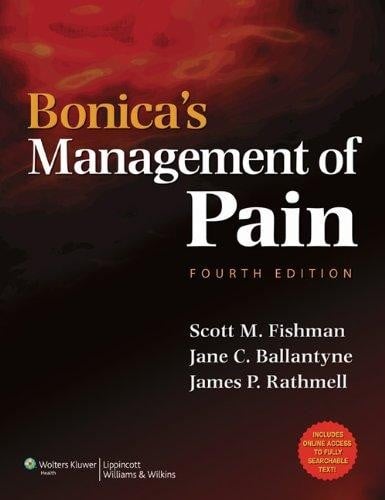 Bonica's management of pain