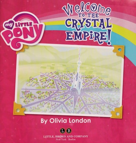 Welcome to the Crystal Empire!