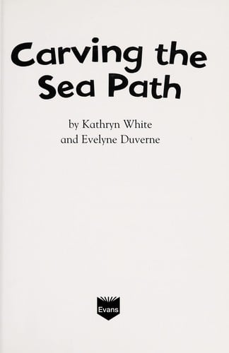 Carving the sea path