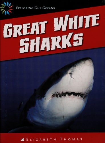 Great white sharks