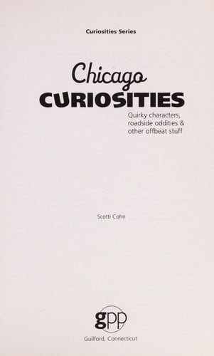 Chicago curiosities