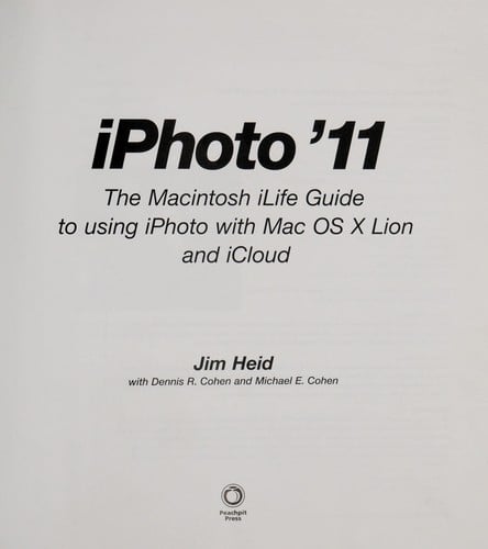 IPhoto '11