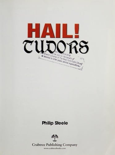 Hail! Tudors