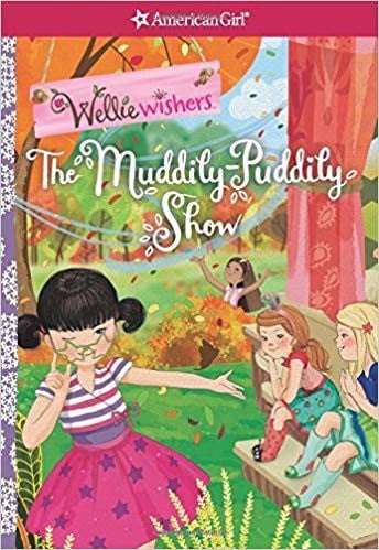 The Muddily-Puddily Show (Wellie Wishers)