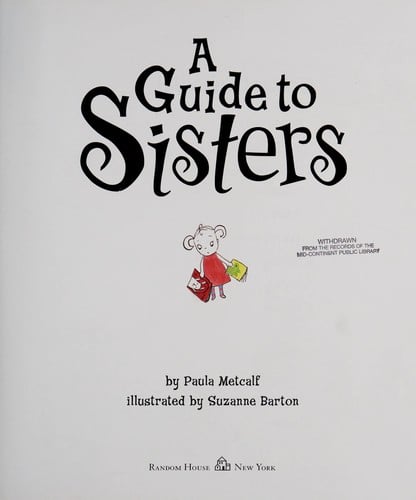 A guide to sisters