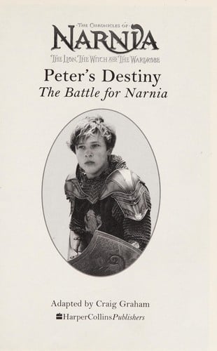 Peter's destiny